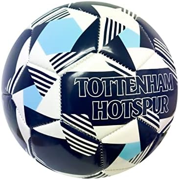 סמל ספורט טוטנהאם כדורגל כדור גודל 4, קרסט כדורגל מורשה מוצר טוטנהאם 4 כדור