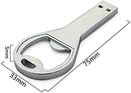 LMMDDP USB Flash Drive מתכת 32GB 16 ג'יגה -בייט 8GB 4G USB מתכת מפתח עט כונן עט מהירות גבוהה אטום מים