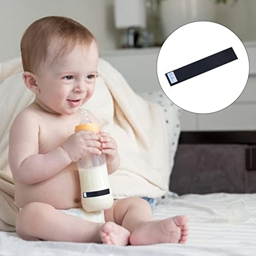 מקל על טמפרטורת מדבקת רצועה: טמפרטורת בדיקה תצוגת 3 יחידות עבור תינוק חלב בקבוק תינוקות מזון תסיסה ברווין יין באר קומבוצ ' ה אקווריומים