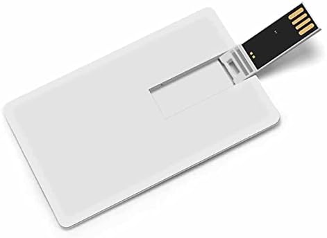 שלד רוקד מקסיקני USB 2.0 מכריחי פלאש-מכשירי זיכרון צורת כרטיס אשראי