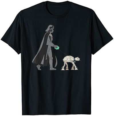 מלחמת הכוכבים דארת ' ויידר את כלב ווקר מם חולצה