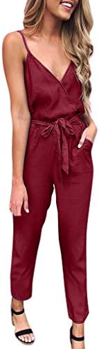 נשים רחב רגל סרבלי רופף אלגנטי חליפת משחק קצר שרוול רומפר בגדי מועדון סרבל פס הדפסת ארוך מכנסיים תלבושת סטים