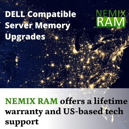 SNPP2MYXC/64G AA783423 עבור Dell PowerEdge R6515 מאת Nemix RAM