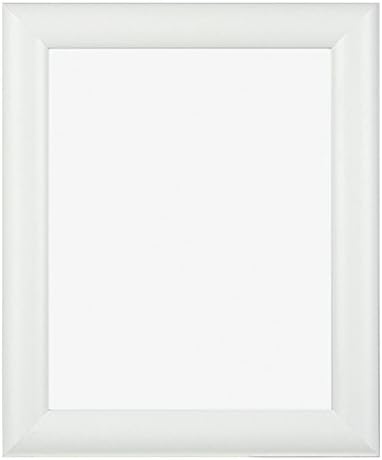 A.P.J. גודל נייר בצבע מסגרת לונדה, לבן