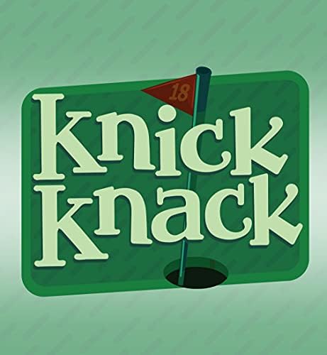 מתנות Knick Knack אני לובש את המכנסיים - 11 oz Color Sug Sug, Matteblack