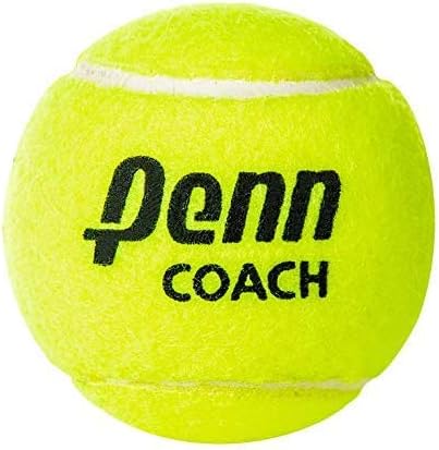 פן מאמן בפועל טניס כדורי, מקרה של 72 כדורים, 24 פחיות, 3 כדורי לכל יכול