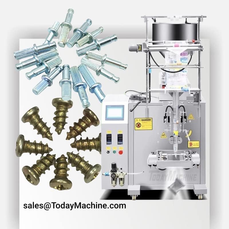 אוטומטי ריהוט אבזר בורג ספירה אריזה מכונה חומרת חלקי אריזה מכונה אגוז בורג אטב אריזה מכונה
