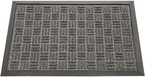 גומי-קאל 03-193-שטיח וולינגטון שטיח פוליפרופילן, 16 איקס 24, פחם