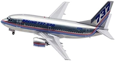 מתנות סגסוגת תערוכה 1: 200 סימולציה מקורית בואינג 737-500 N73700 מטוסי סגסוגת דגם מוגמר Maßstab des diecast-modells