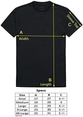 חולצת טריקו של אוניברסיטת אדמס סטייט