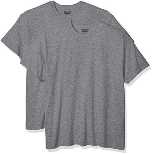 חולצת טריקו של גילדן למבוגרים, סגנון ג ' 8000, מולטיפאק,