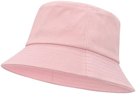 יוניסקס אתלטי דלי כובע מוצק צבעים שמש כובע עם הגנה אולטרה סגול עבור חיצוני ספורט לארוז קיץ כובעים