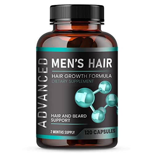 ויטמינים לצמיחת שיער נוטראפרו לגברים + ויטמינים לצמיחת שיער לנשים.
