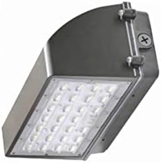 LAMINANCE LED מלא חפיסת קיר חתוך עם Photocell 45W 5000K F7517-66-PC